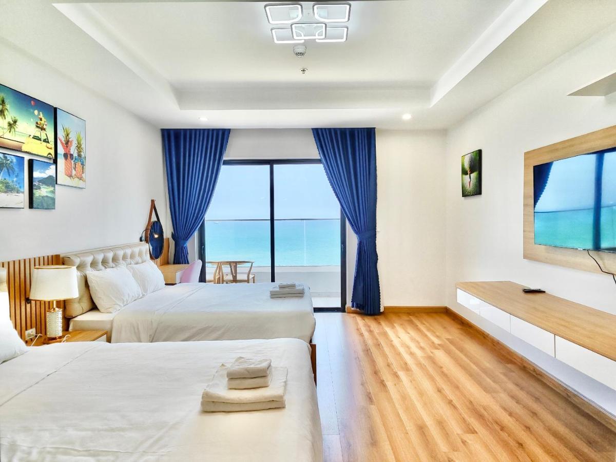 Tms Quy Nhon Sea View Apartment Екстериор снимка