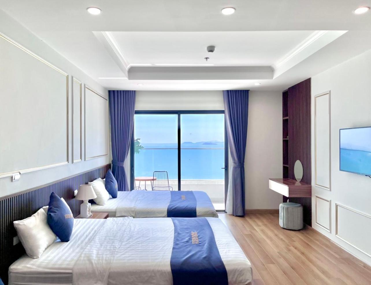 Tms Quy Nhon Sea View Apartment Екстериор снимка
