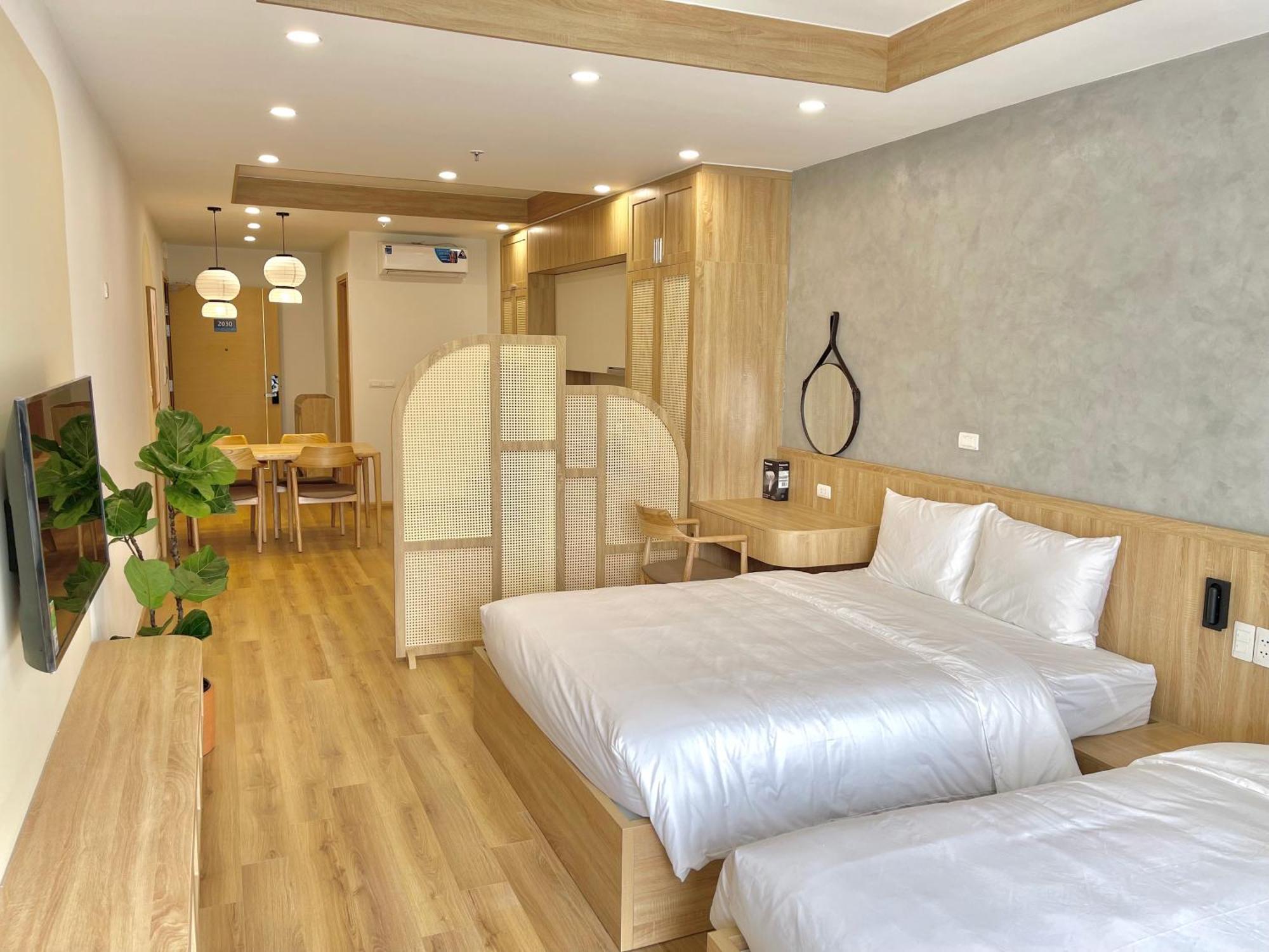 Tms Quy Nhon Sea View Apartment Екстериор снимка