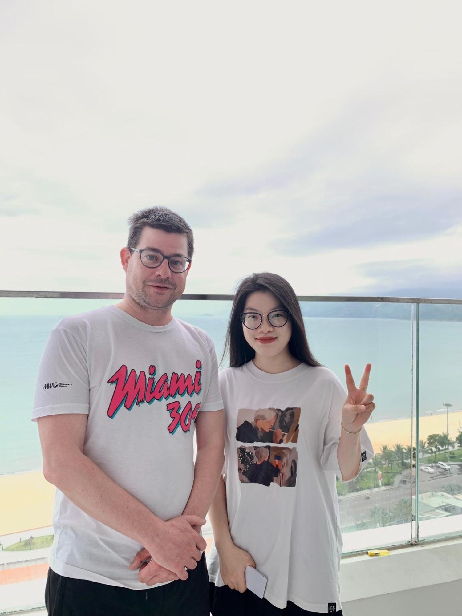 Tms Quy Nhon Sea View Apartment Екстериор снимка