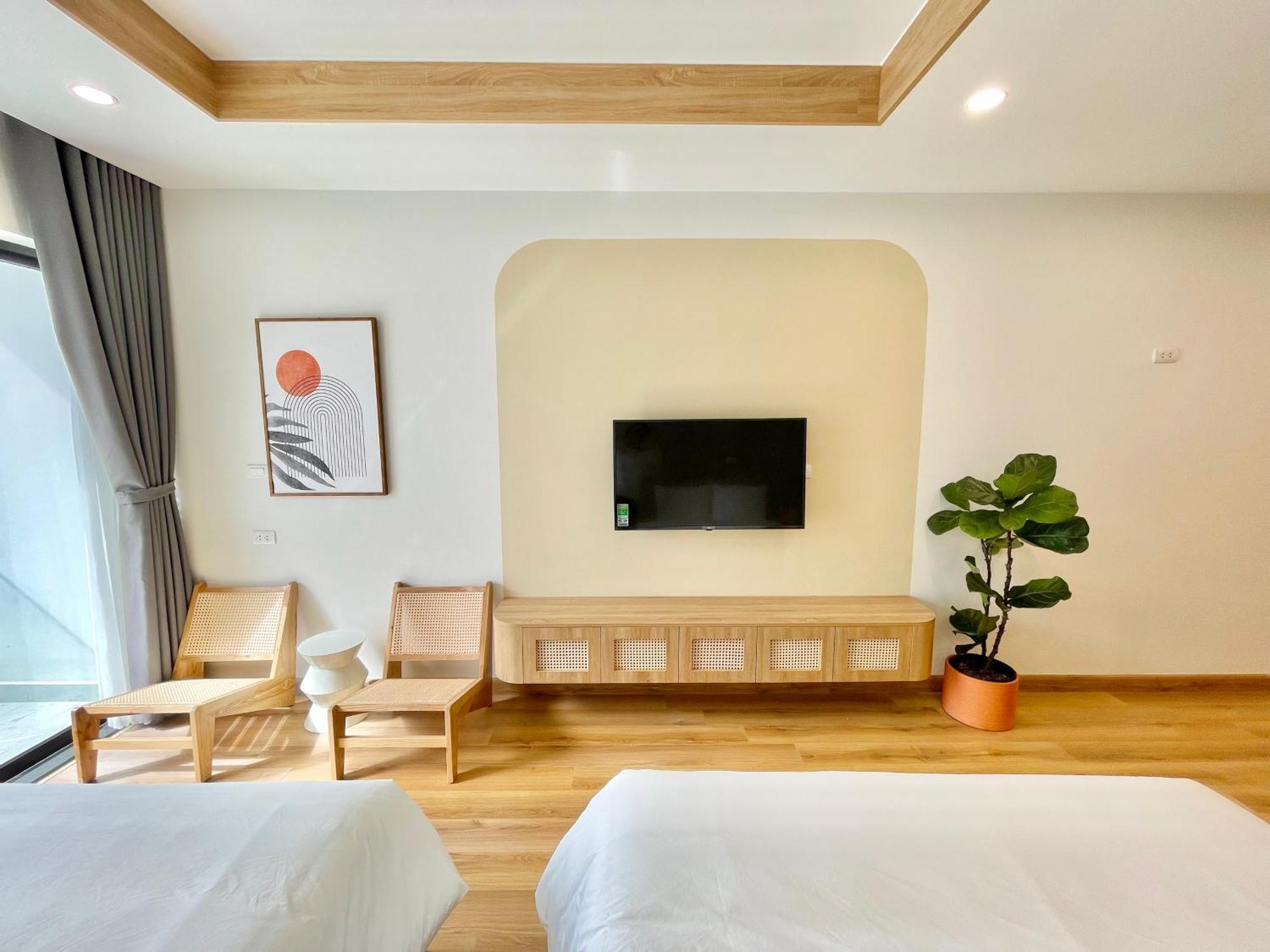 Tms Quy Nhon Sea View Apartment Екстериор снимка