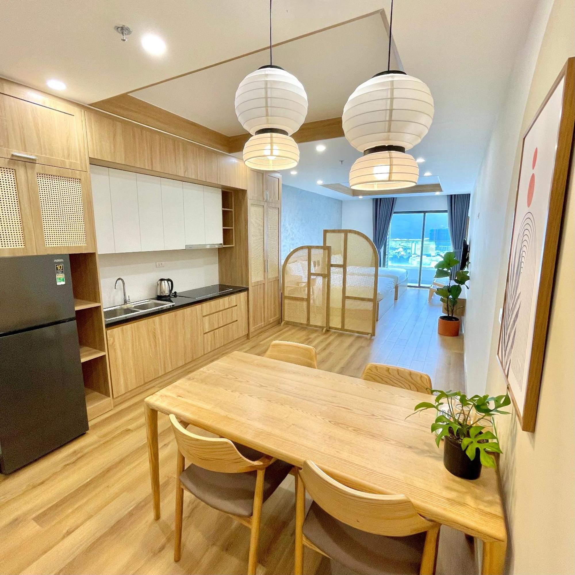 Tms Quy Nhon Sea View Apartment Екстериор снимка