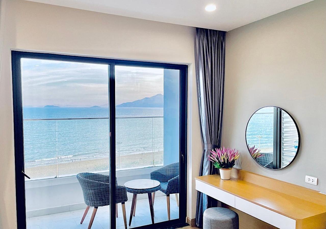 Tms Quy Nhon Sea View Apartment Екстериор снимка
