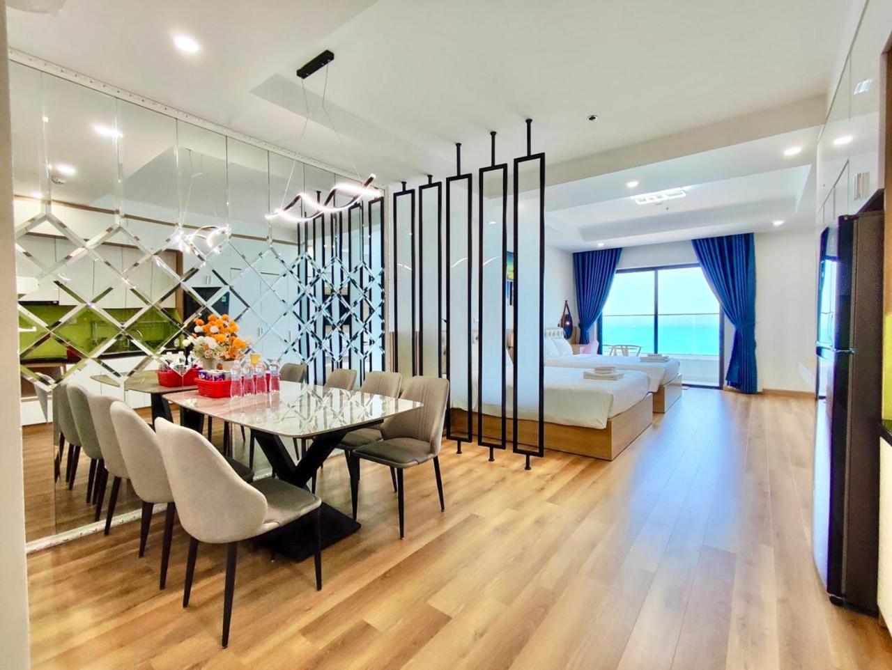 Tms Quy Nhon Sea View Apartment Екстериор снимка