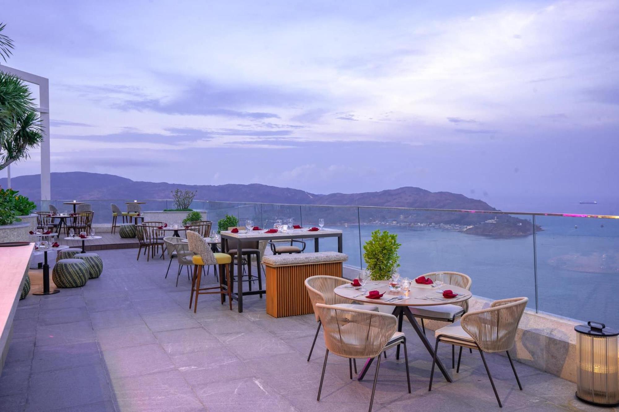 Tms Quy Nhon Sea View Apartment Екстериор снимка
