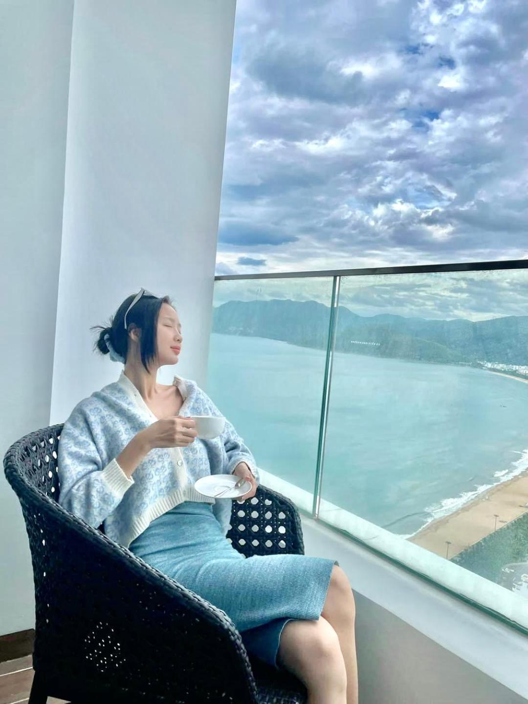 Tms Quy Nhon Sea View Apartment Екстериор снимка