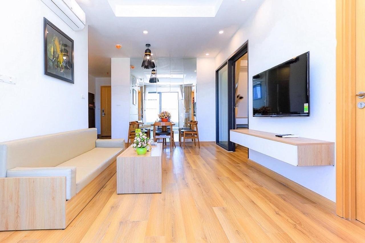 Tms Quy Nhon Sea View Apartment Екстериор снимка
