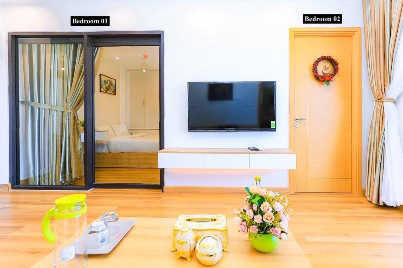 Tms Quy Nhon Sea View Apartment Екстериор снимка