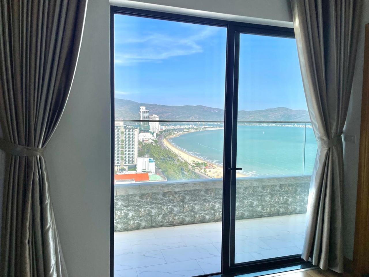 Tms Quy Nhon Sea View Apartment Екстериор снимка
