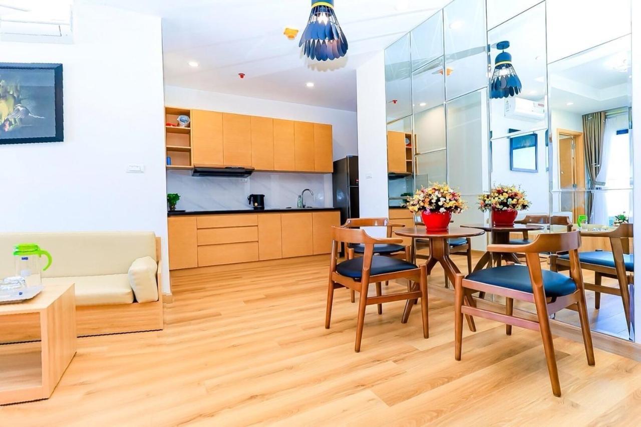 Tms Quy Nhon Sea View Apartment Екстериор снимка