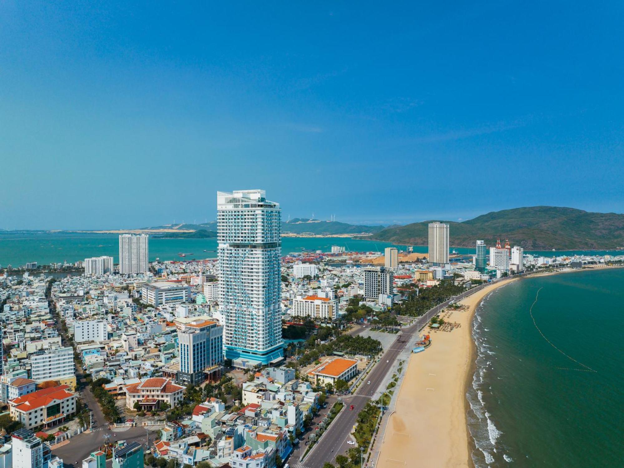Tms Quy Nhon Sea View Apartment Екстериор снимка