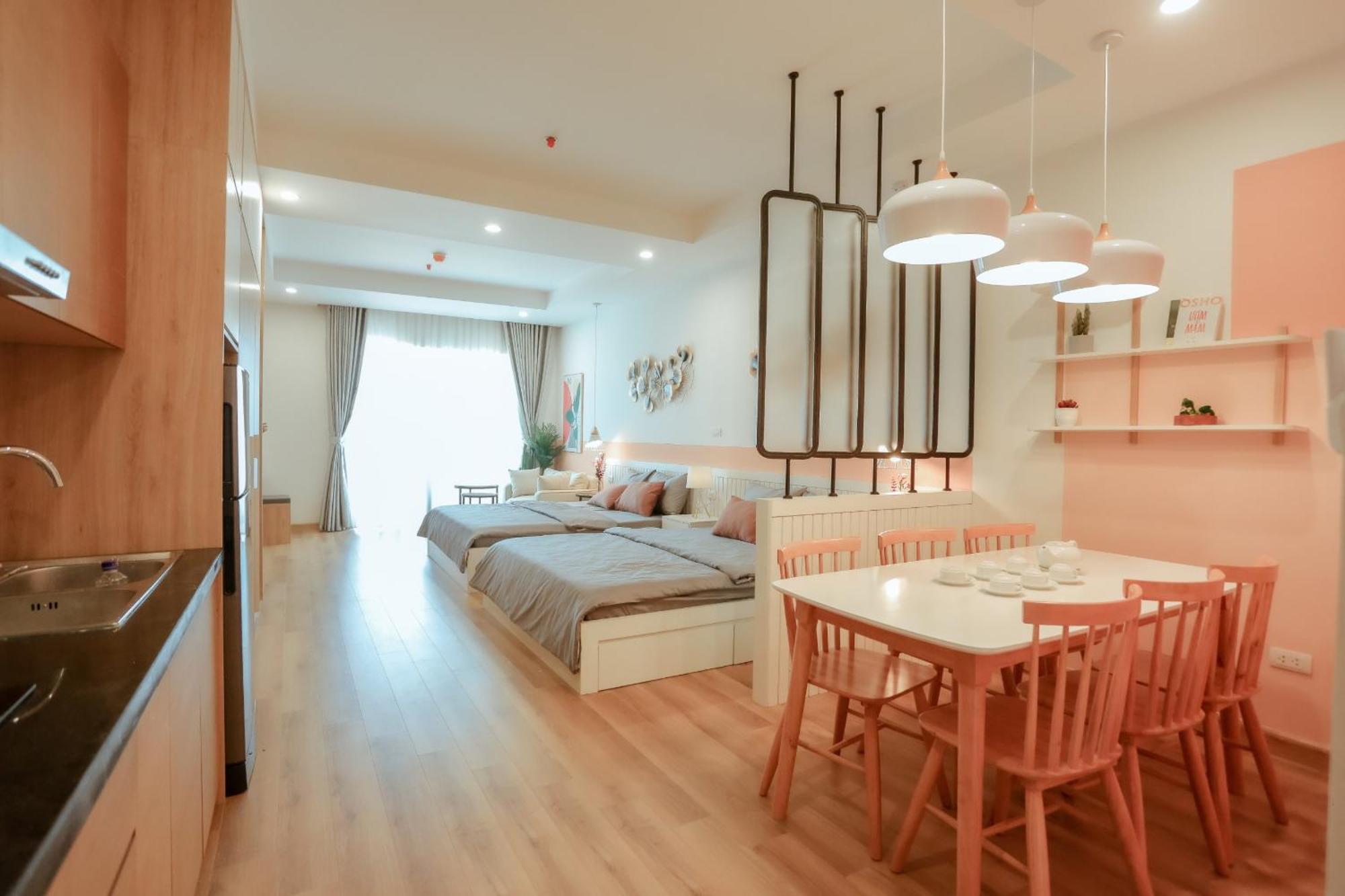 Tms Quy Nhon Sea View Apartment Екстериор снимка