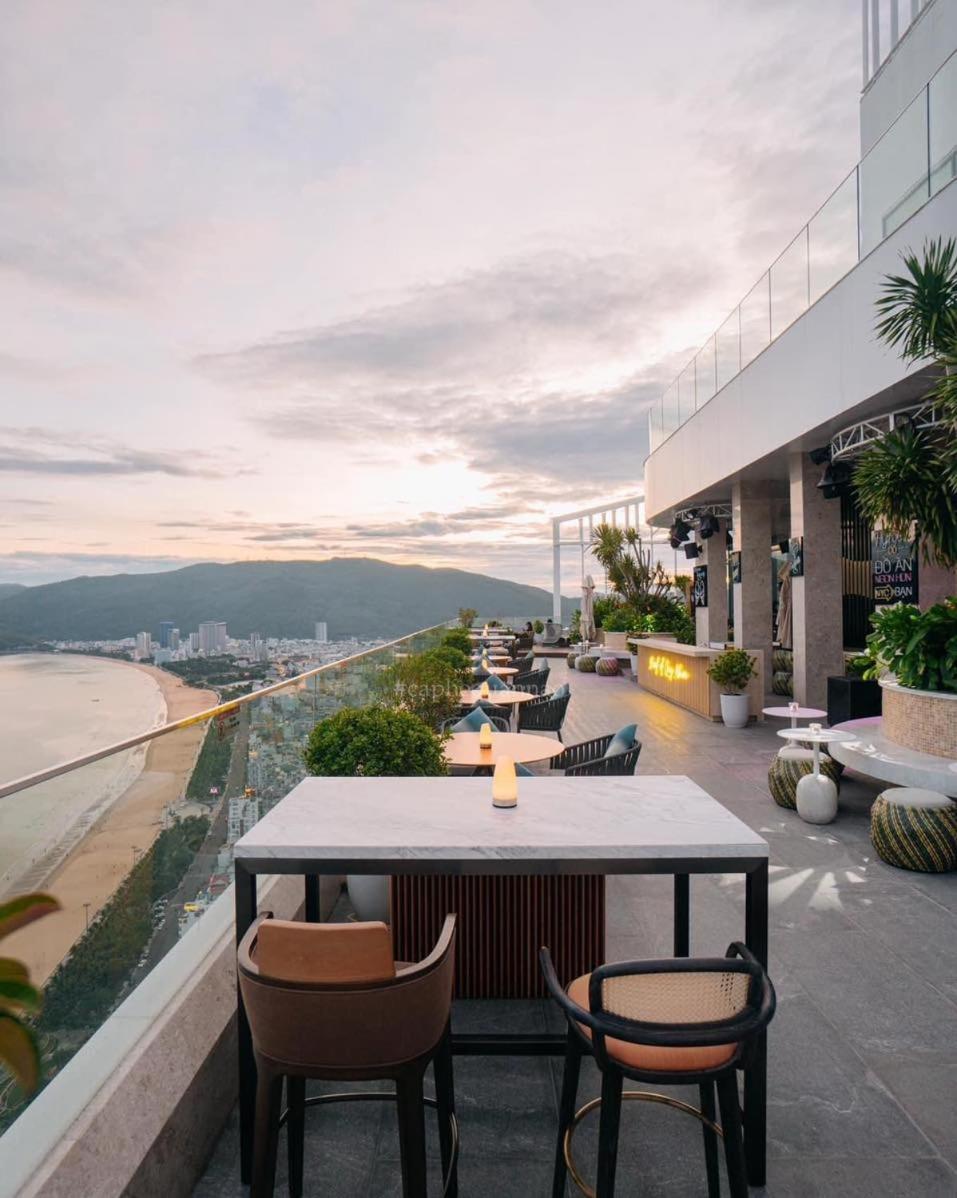 Tms Quy Nhon Sea View Apartment Екстериор снимка