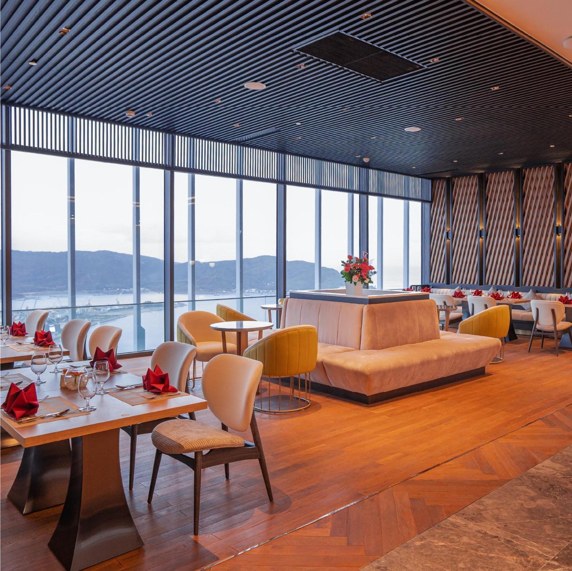 Tms Quy Nhon Sea View Apartment Екстериор снимка