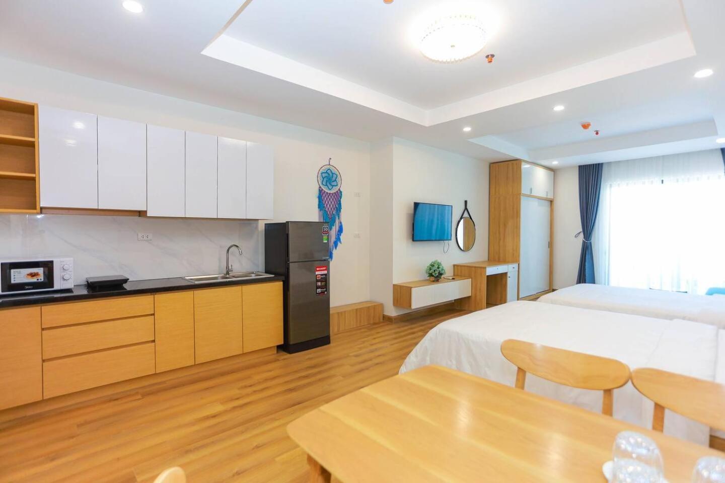 Tms Quy Nhon Sea View Apartment Екстериор снимка