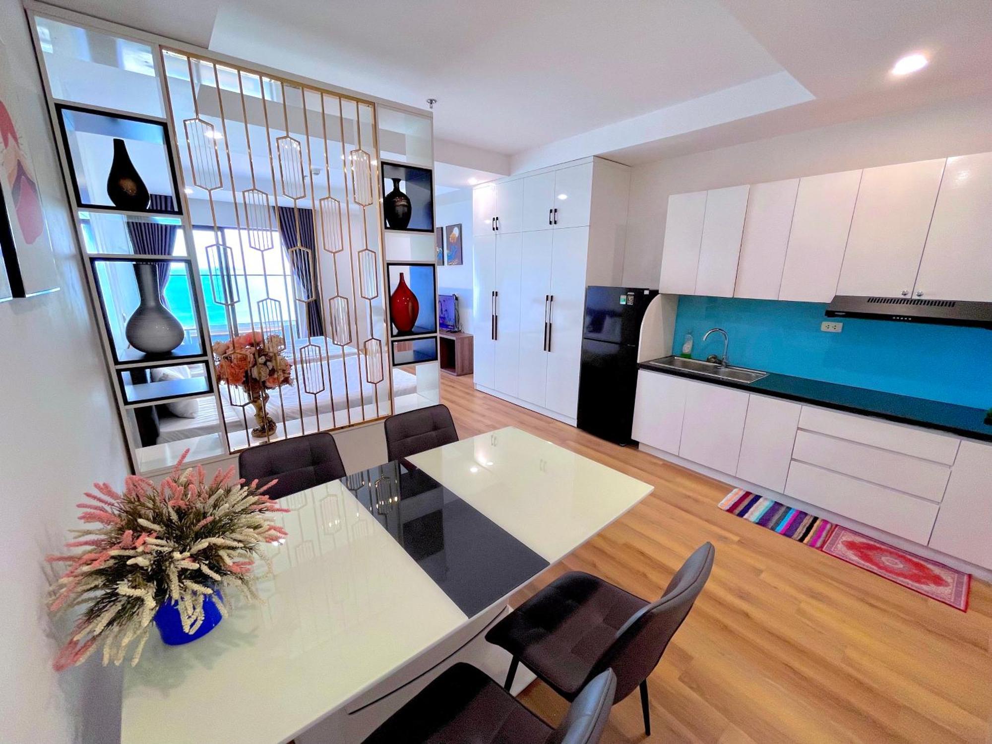 Tms Quy Nhon Sea View Apartment Екстериор снимка