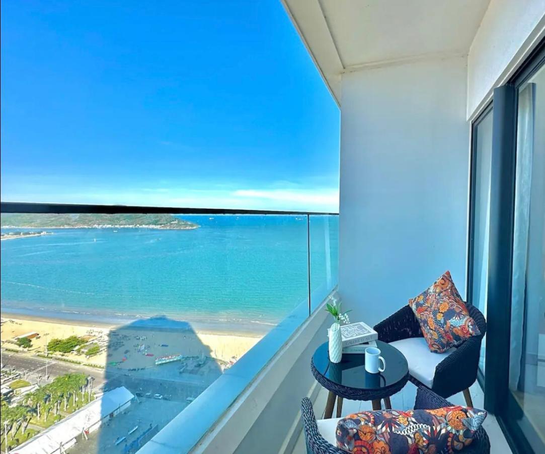 Tms Quy Nhon Sea View Apartment Екстериор снимка